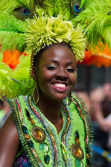 Carnival workshops - join the fun at Notting Hill